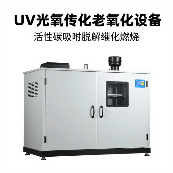 UV光氧催化氧化设备、活性炭吸附设备、活性碳吸附脱附催化燃烧